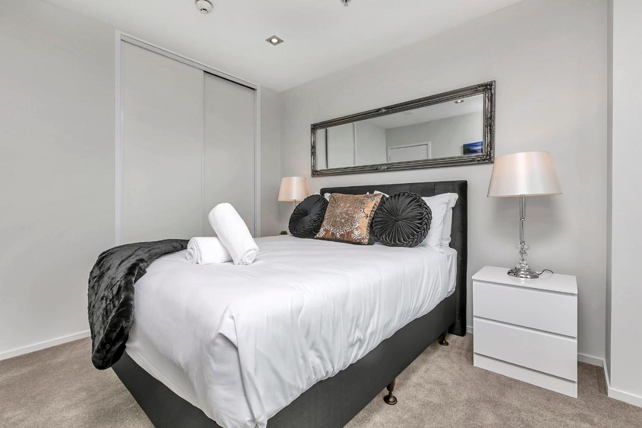 Dockside Luxury + Cp Lejlighed Auckland Eksteriør billede