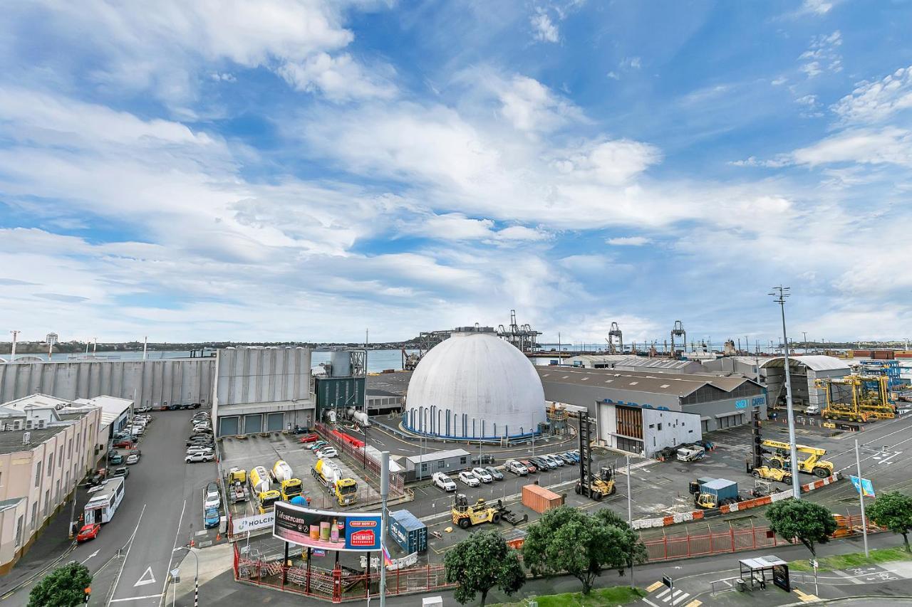Dockside Luxury + Cp Lejlighed Auckland Eksteriør billede