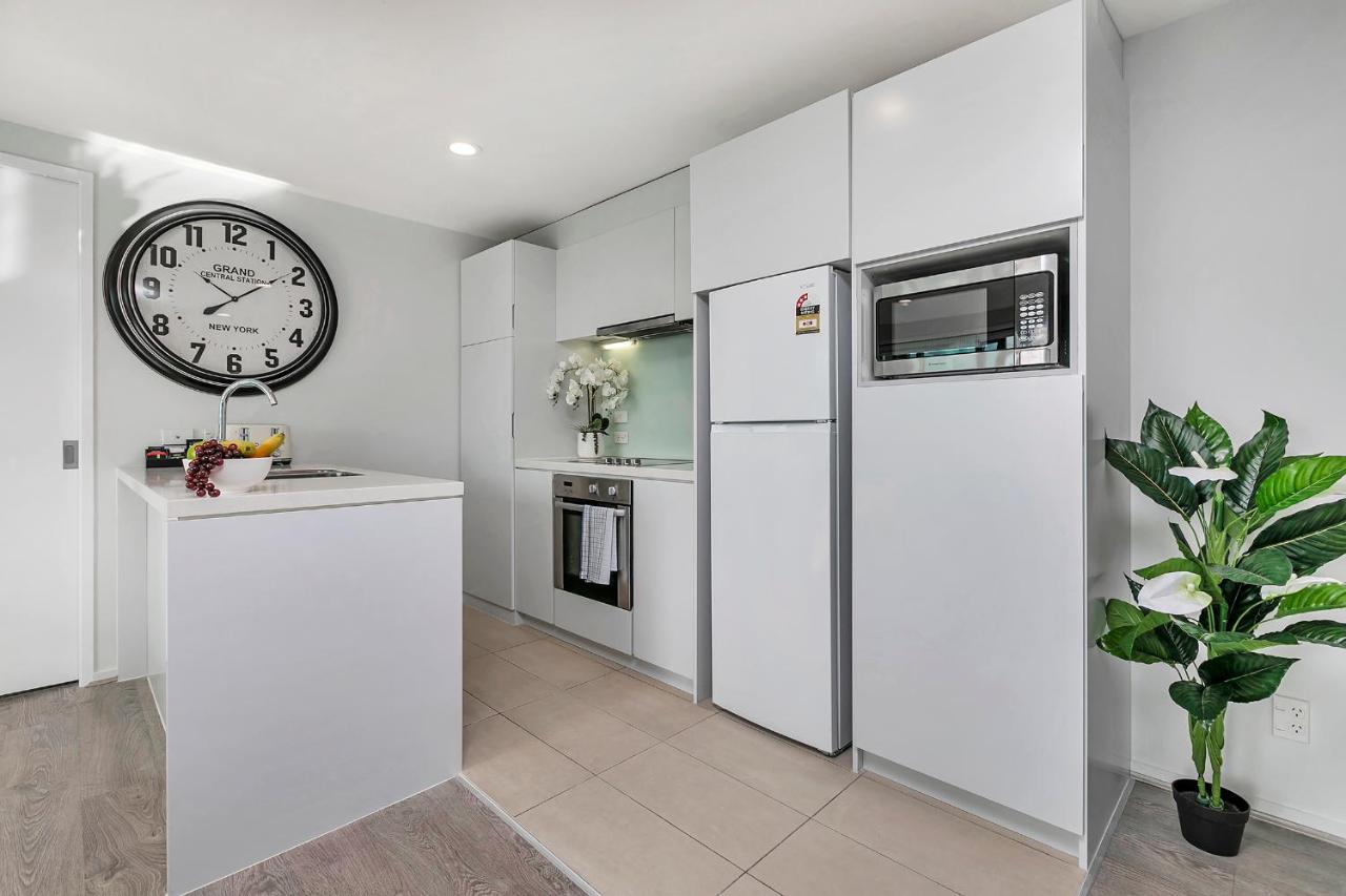 Dockside Luxury + Cp Lejlighed Auckland Eksteriør billede