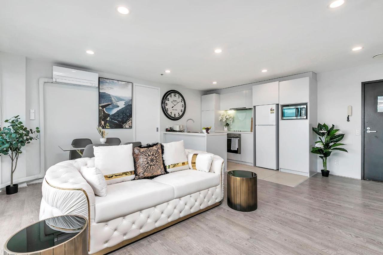 Dockside Luxury + Cp Lejlighed Auckland Eksteriør billede