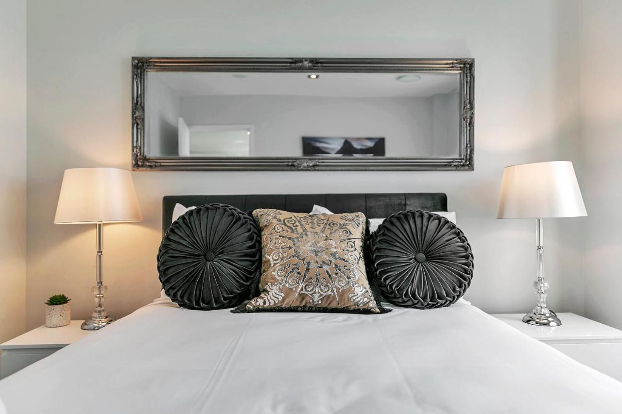 Dockside Luxury + Cp Lejlighed Auckland Eksteriør billede